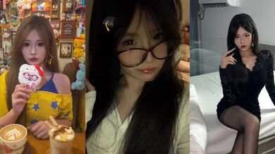 浙江温州19岁好色母狗 林希芮 帮炮友深喉口交 狗链栓脖疯狂爆操 淫叫声让人全身酥麻！